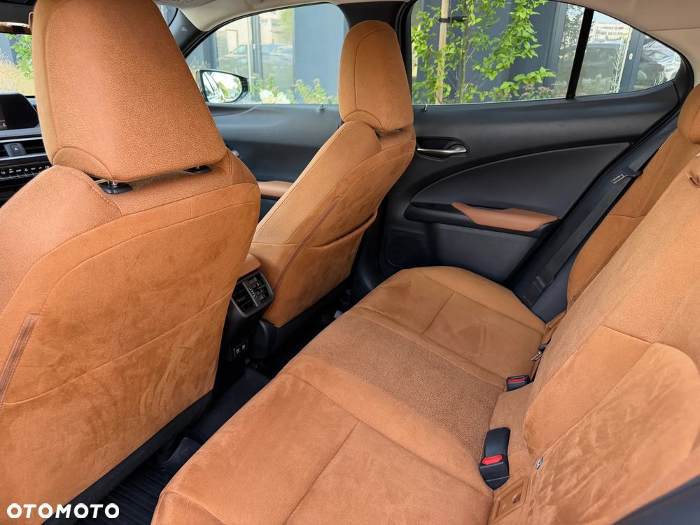 Lexus UX 200 GPF Business 2WD - 31