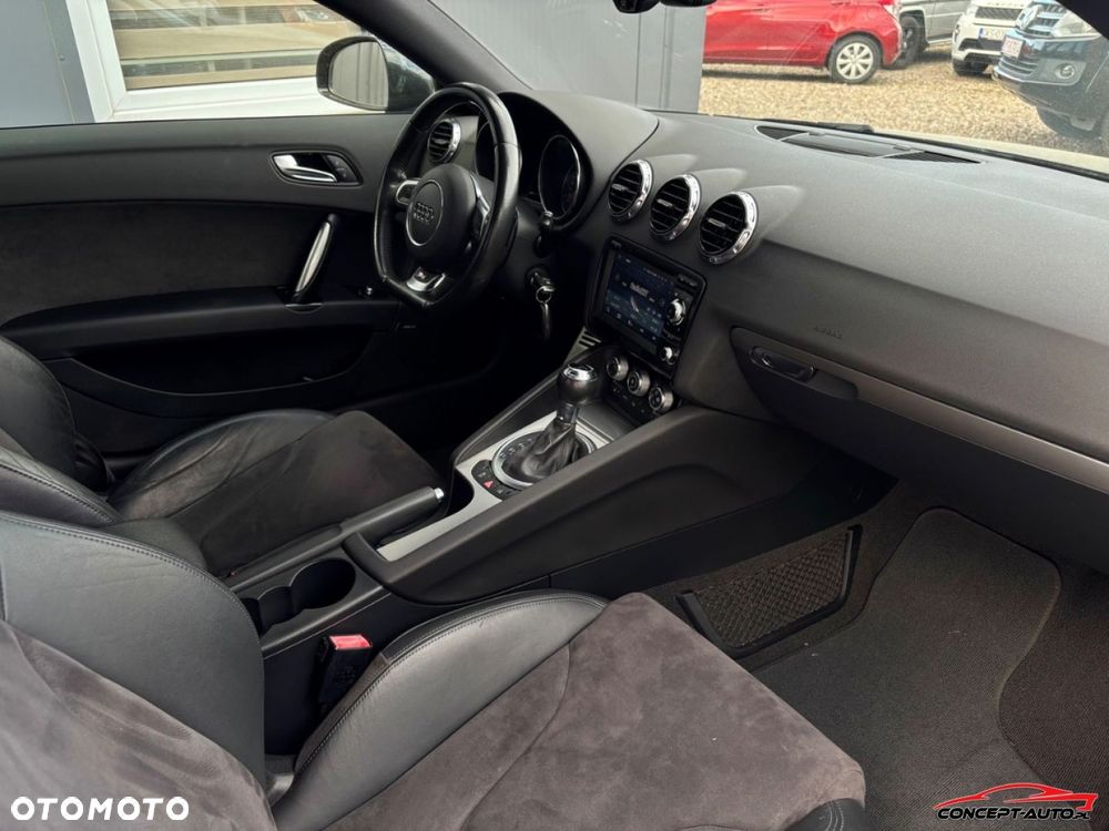 Audi TT Coupé - 21