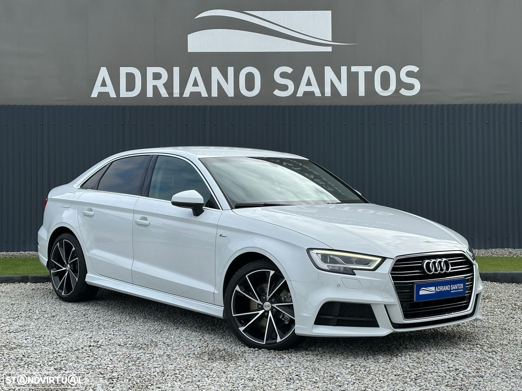 Audi A3 Limousine 35 TDI S line S tronic - 2