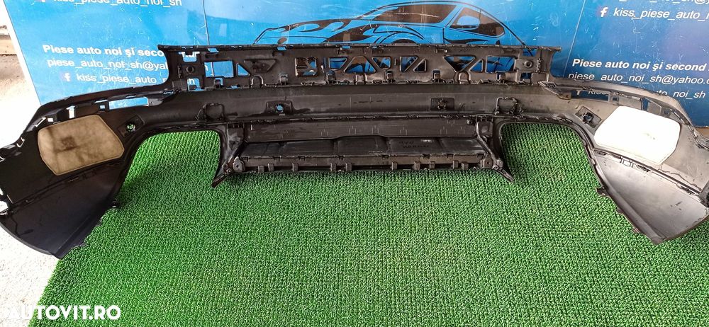 spoiler bara spate porsche cayenne 9Y0 - 4