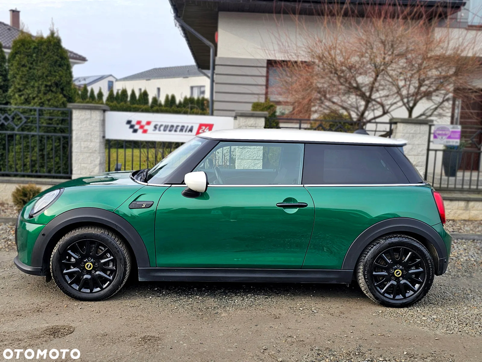 MINI Cooper SE - 10
