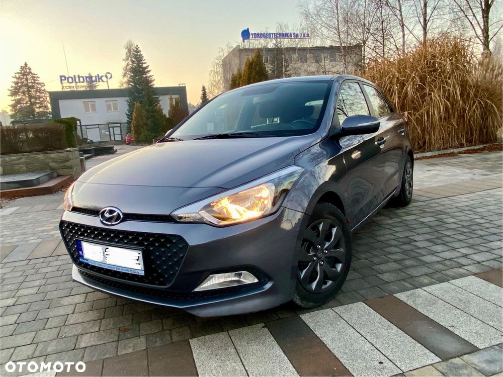 Hyundai i20 1.2 Comfort - 23