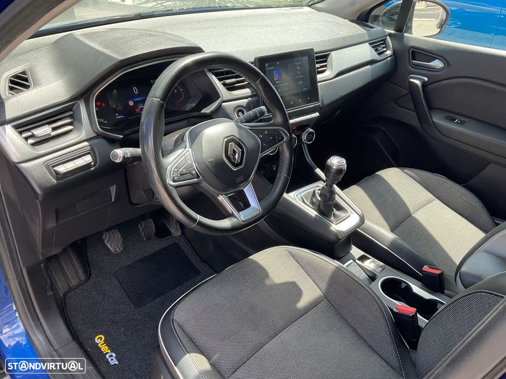 Renault Captur 1.0 TCe Exclusive - 23