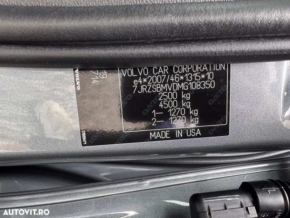 Volvo S60 T8 Recharge AWD Geartronic Inscription - 5