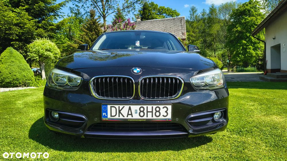 BMW Seria 1 118i - 7