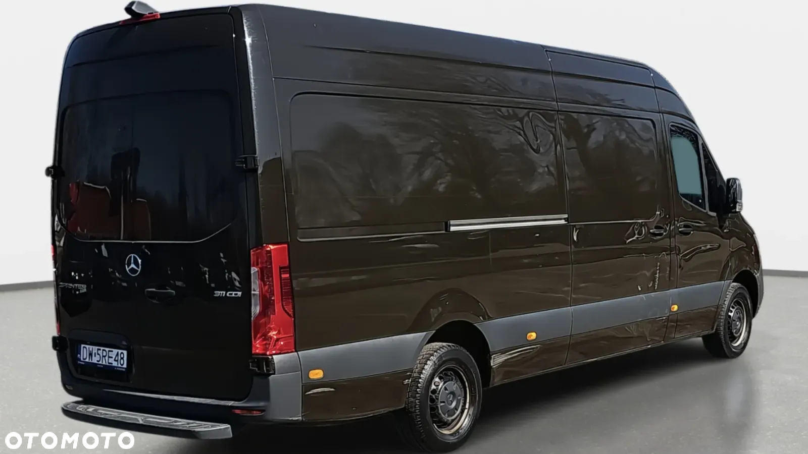 Mercedes-Benz Sprinter - 4