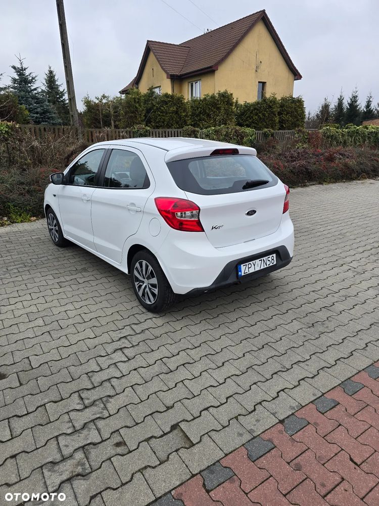 Ford Ka+ - 3