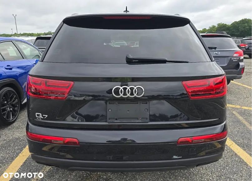 Audi Q7 3.0 TFSI Quattro Tiptronic - 6