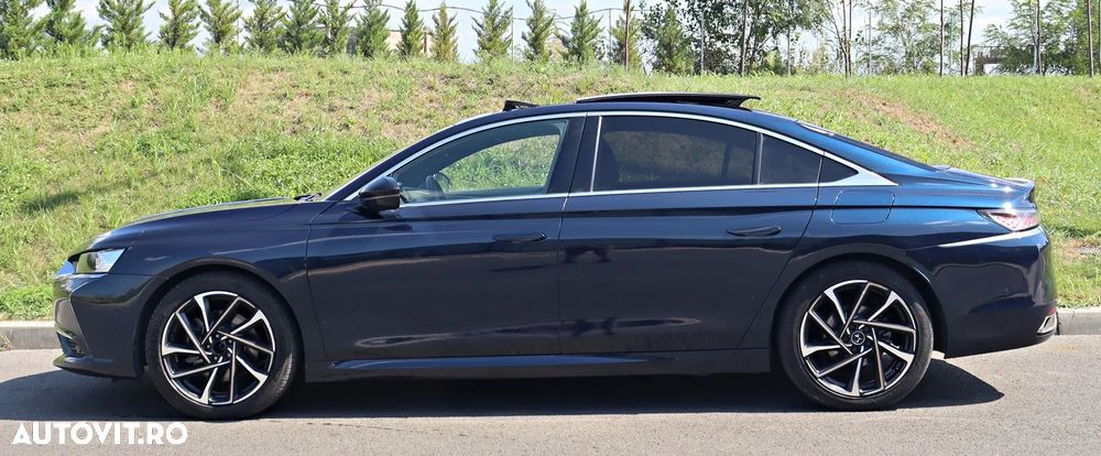DS Automobiles DS 9 - 7
