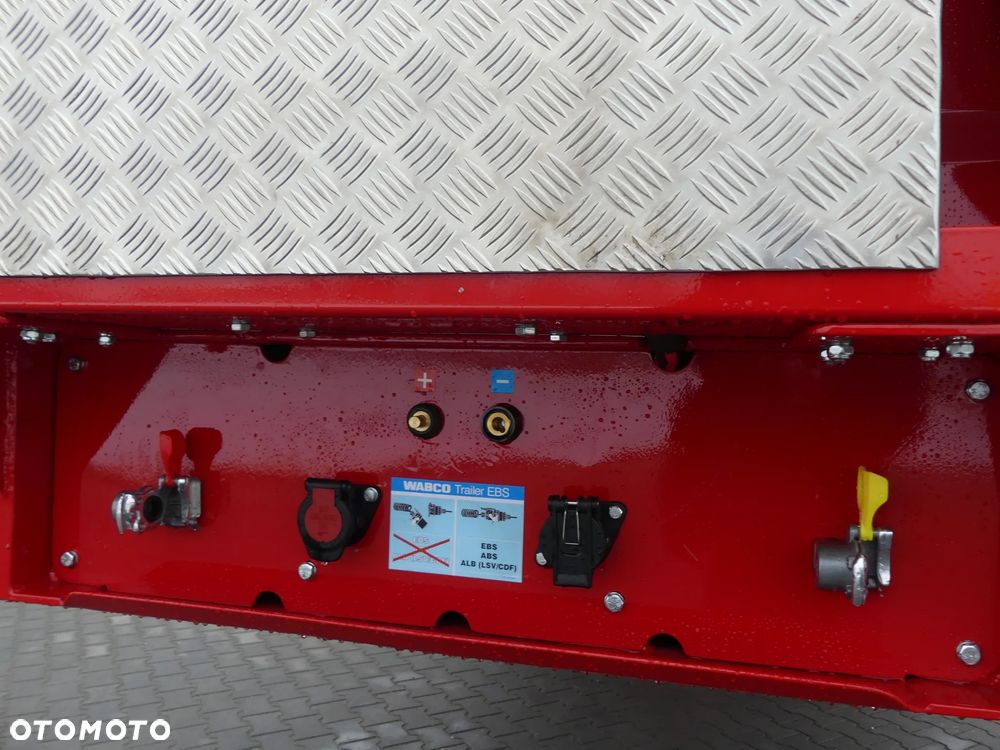 Janmil NISKOPODWOZIOWA / FABRYCZNIE NOWA / BOGATE WYPOSAŻENIE / - 14