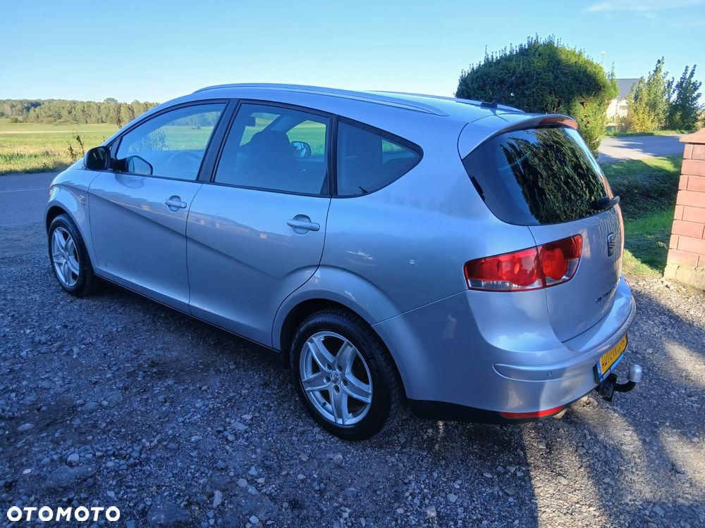 Seat Altea 1.2 TSI (Ecomotive) Start & Stop Reference - 12