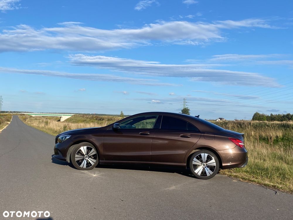 Mercedes-Benz CLA - 18