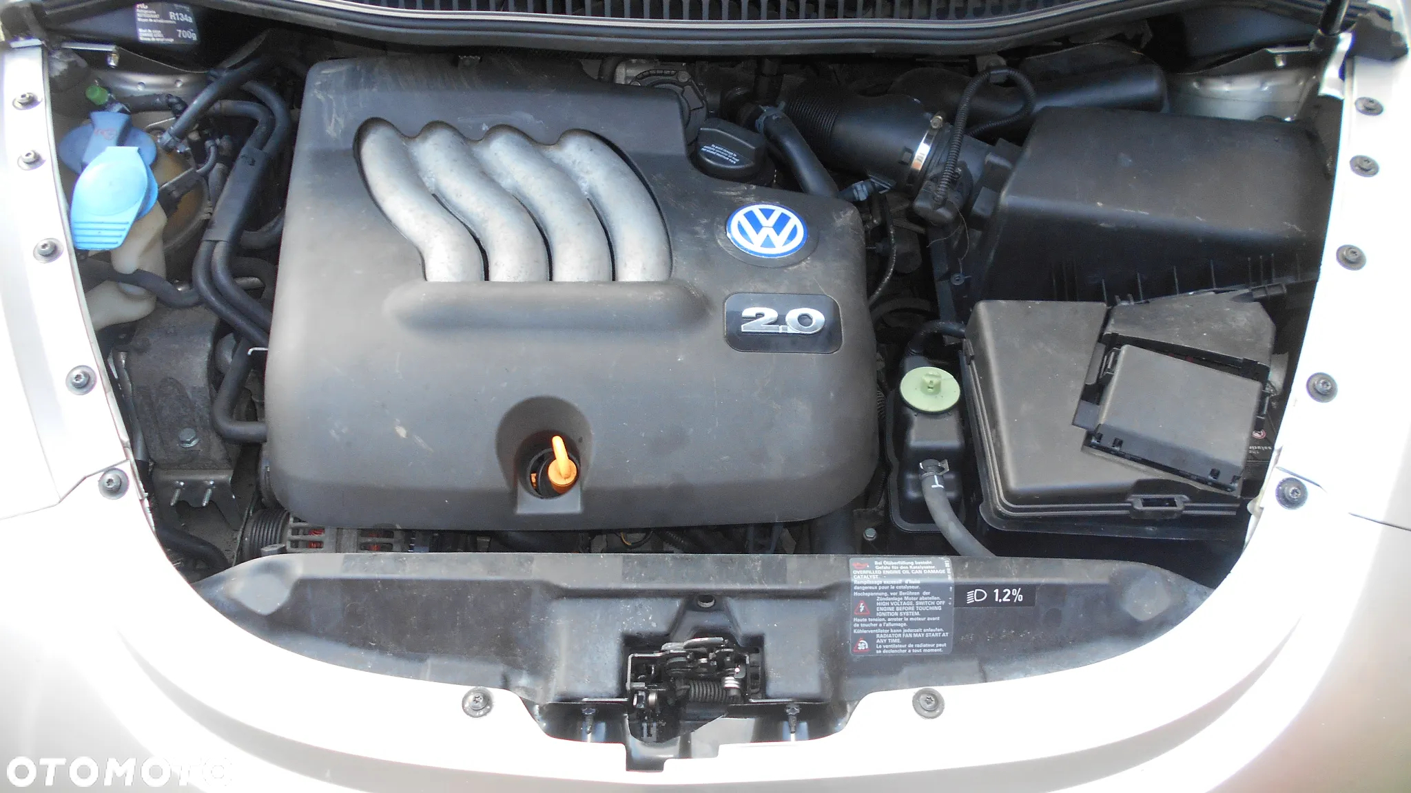 Volkswagen New Beetle 2.0 - 9