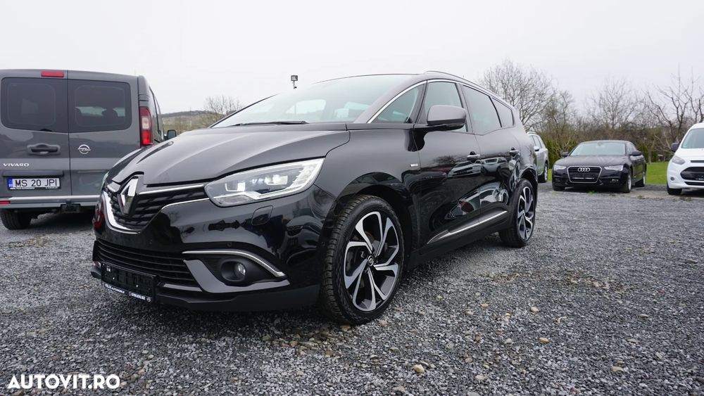 Renault Grand Scenic ENERGY TCe 130 BOSE EDITION - 1