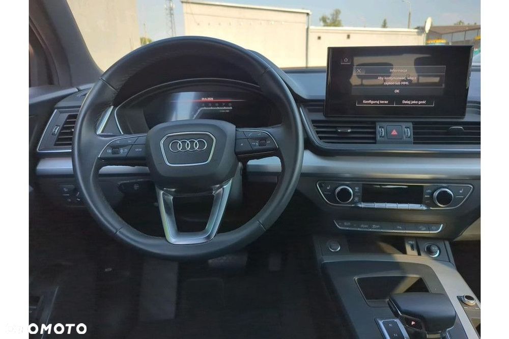 Audi Q5 Sportback 40 TFSI mHEV Quattro Advanced S tronic - 13