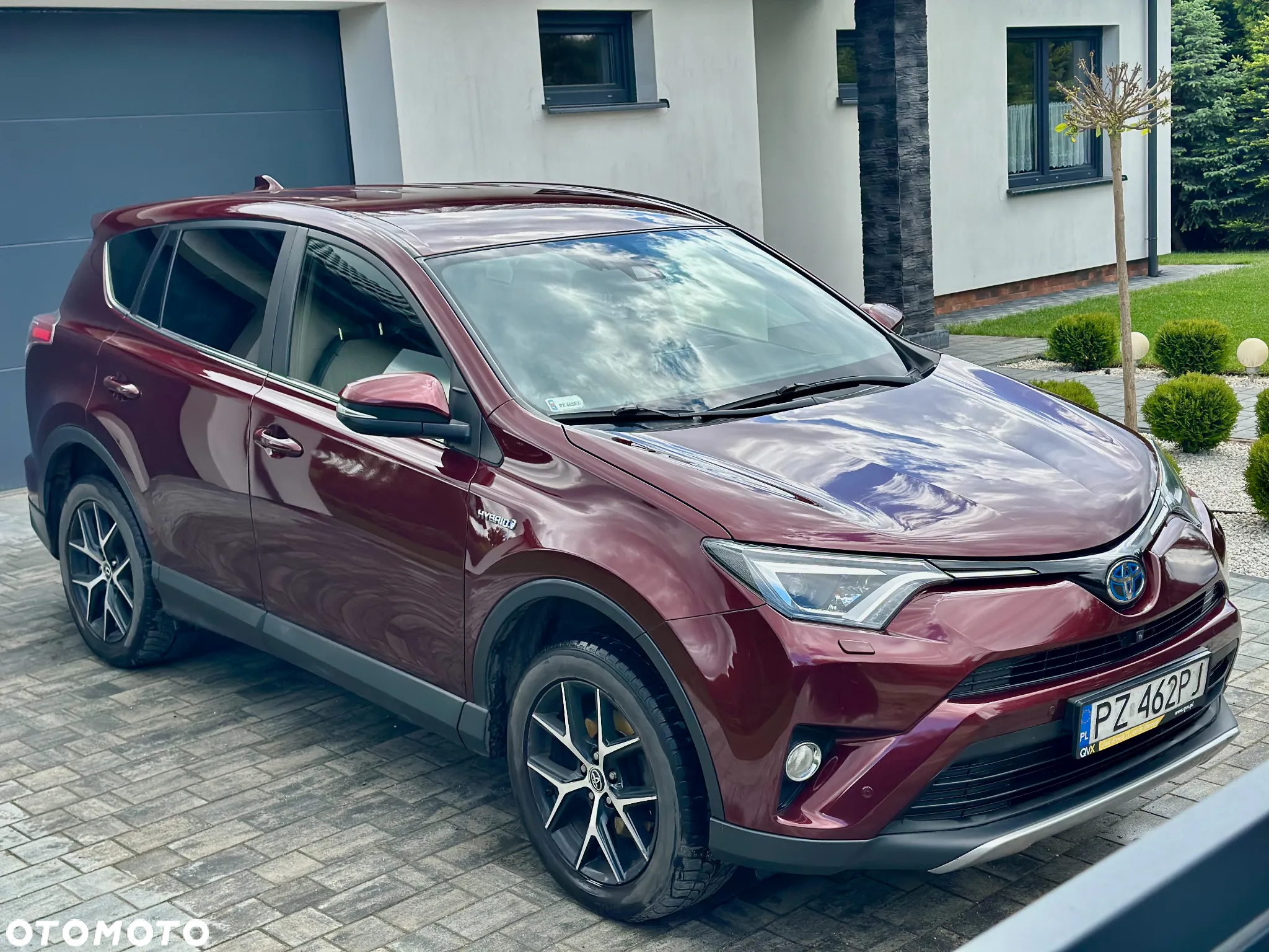 Toyota RAV4 Hybrid Prestige 4x4 - 6