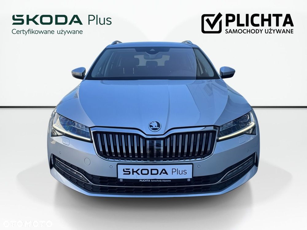 Skoda Superb - 3
