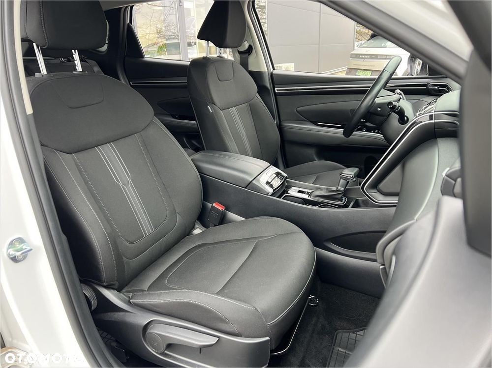 Hyundai Tucson 1.6 T-GDi 48V Executive 2WD DCT - 20