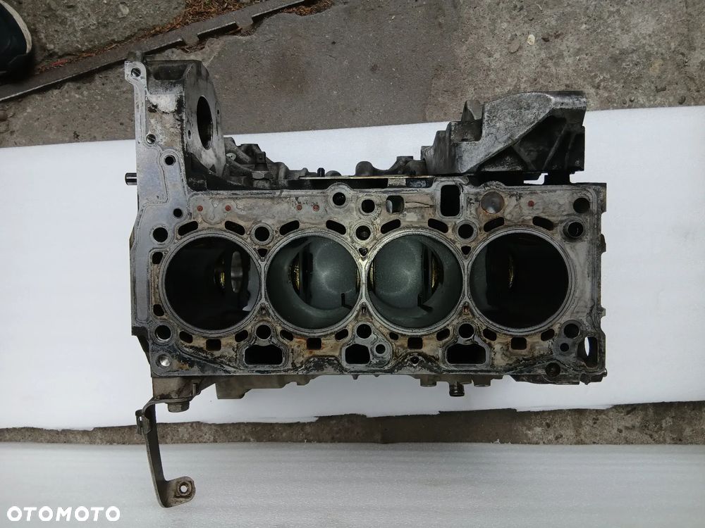 Blok silnika BMW E90 E91 E92 F10 F11 F25 X3 X1 E84 N47D20C - 3