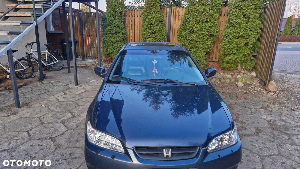 Honda Accord - 6