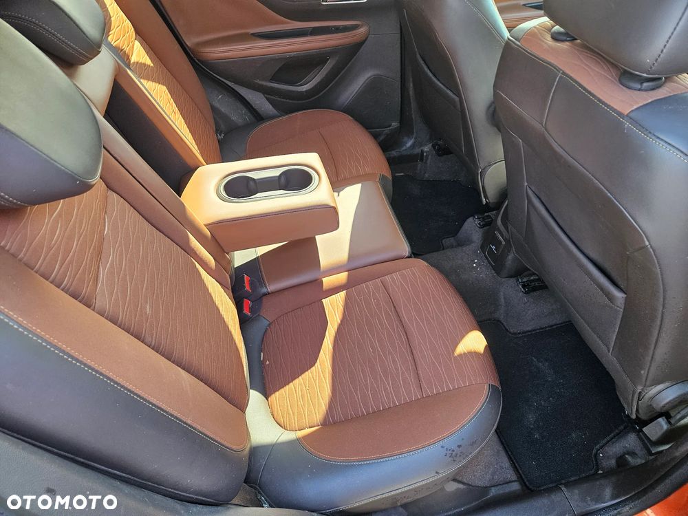 Opel Mokka X 1.4 Start/Stop 4x4 Design Line - 8