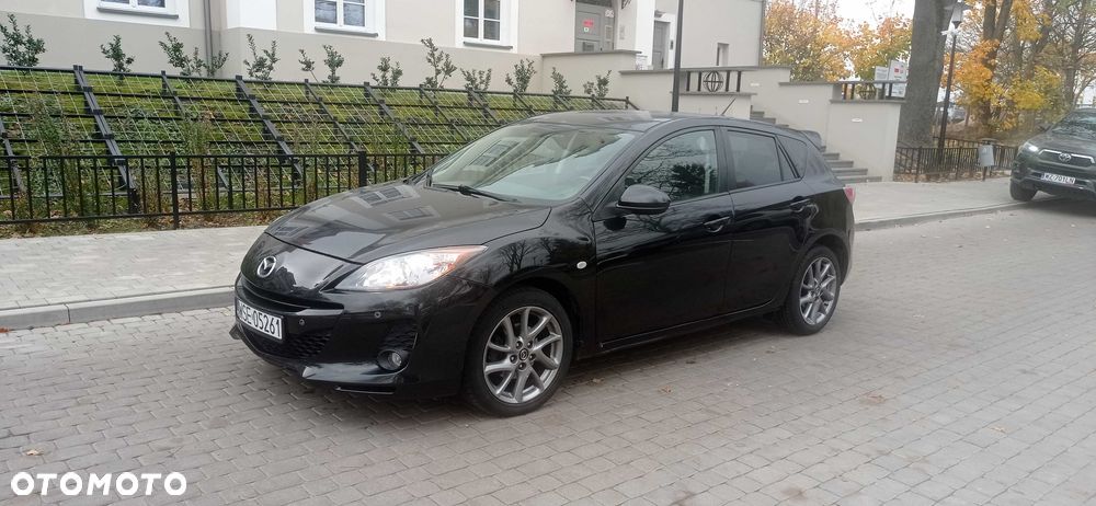 Mazda 3 - 1