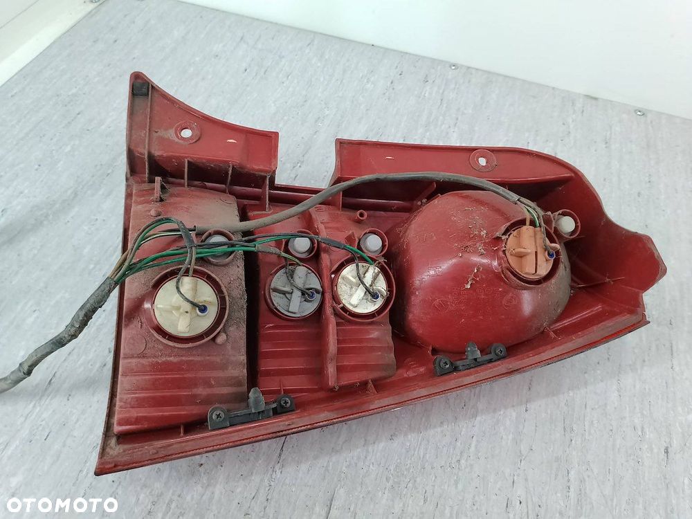 LAMPA TYLNA LEWA KIA PICANTO I 92401-070 HATCHBACK - 2
