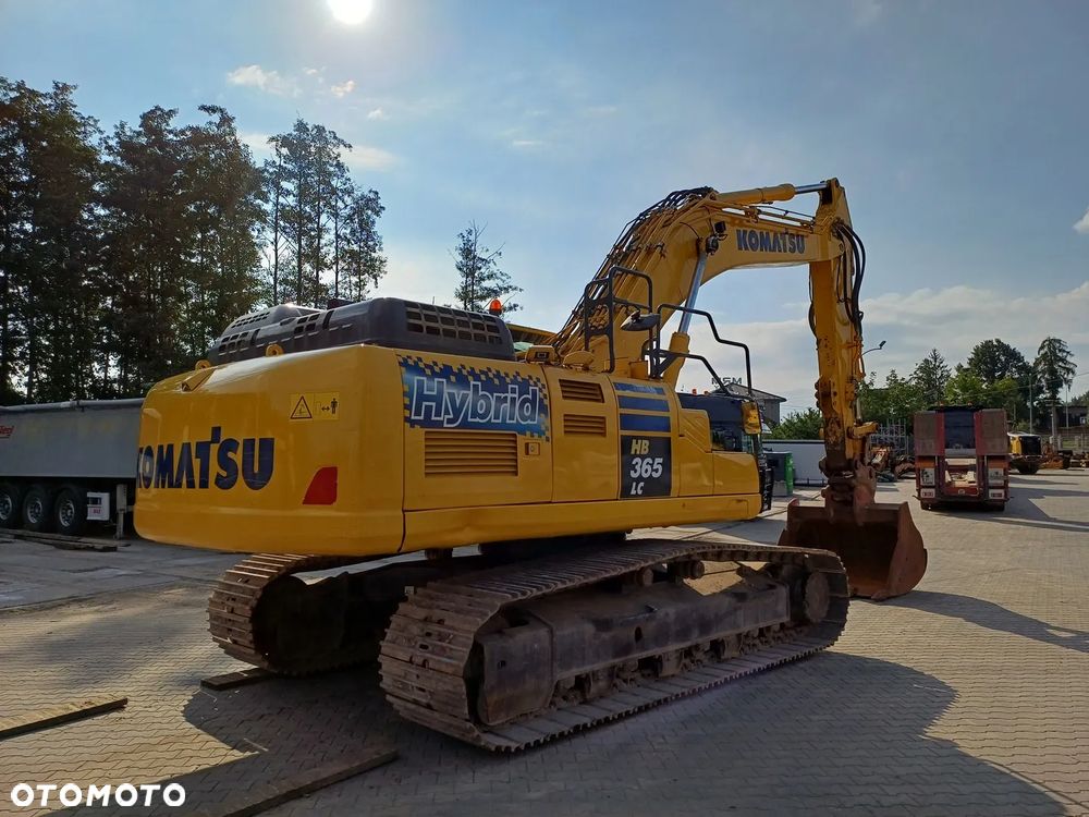 Komatsu HB 365LC-3 - 6