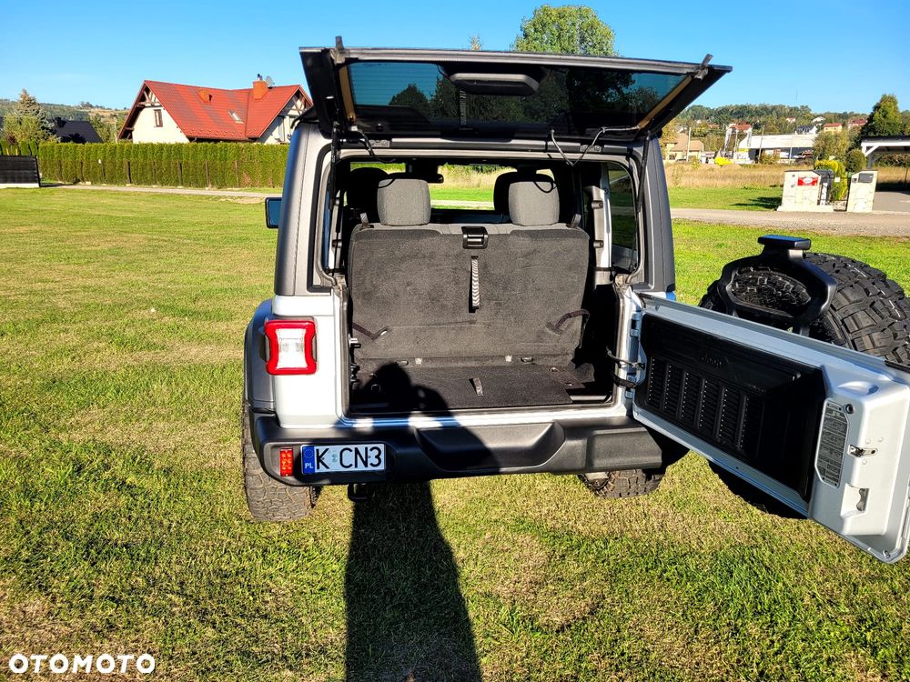 Jeep Wrangler - 17