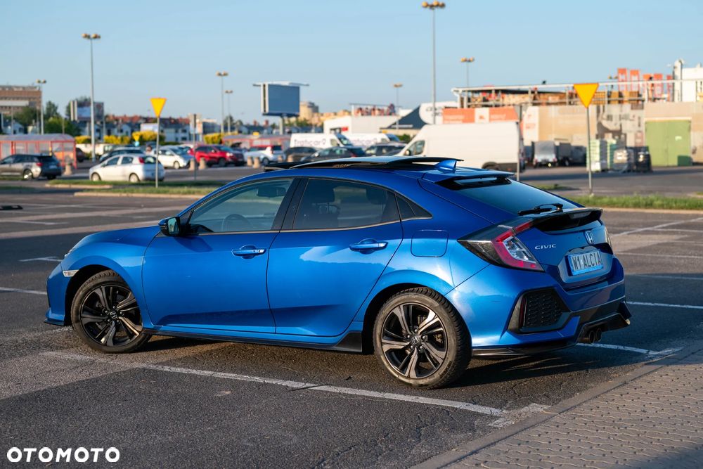 Honda Civic 1.5 T Sport Plus (Navi) - 9