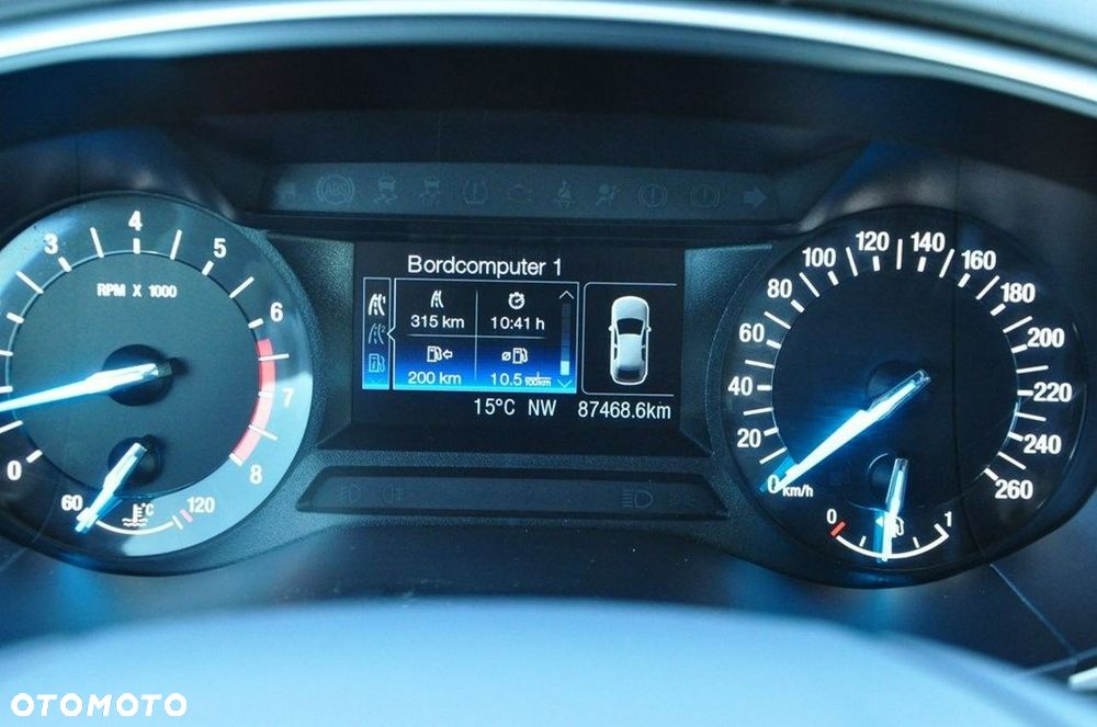 Ford Mondeo 1.5 EcoBoost STart-Stopp Titanium - 33