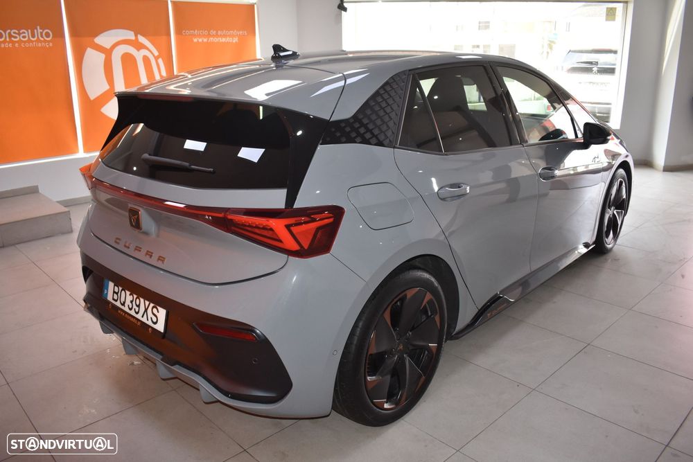 Cupra Born 58 kWh - 14