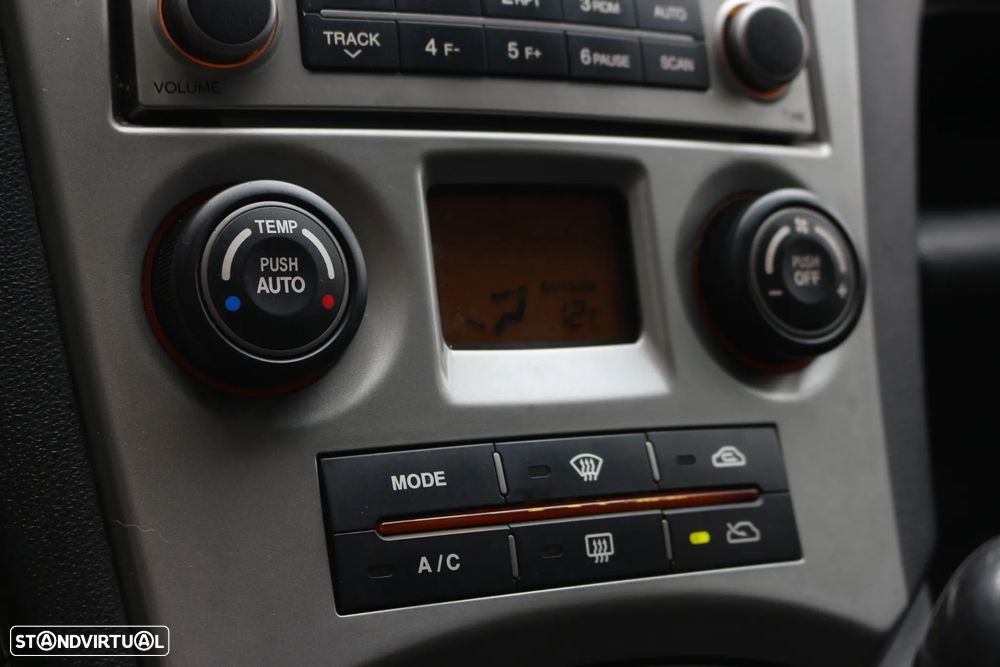 Kia Carens 2.0 CRDi Mood - 22