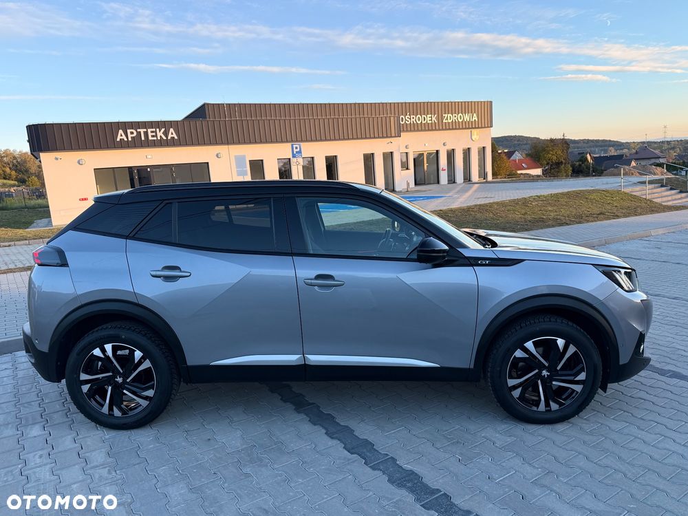 Peugeot 2008 1.5 BlueHDi GT S&S EAT8 - 9