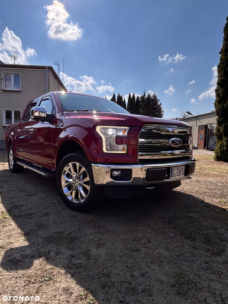 Ford F150 - 1