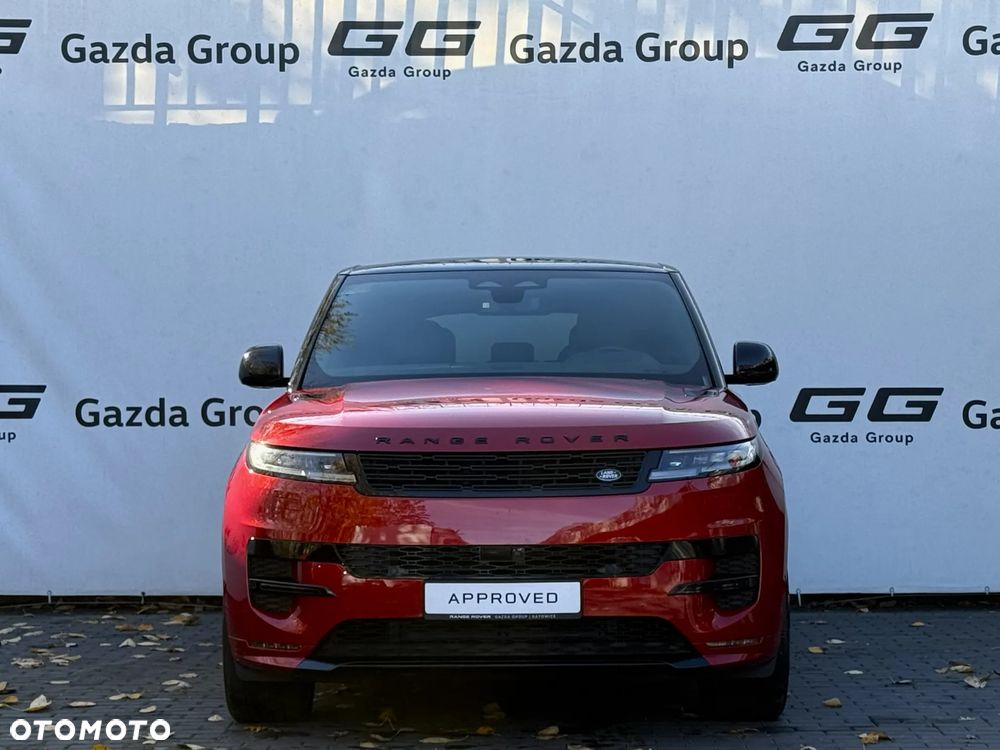 Land Rover Range Rover Sport D350 Autobiography Dynamic - 3