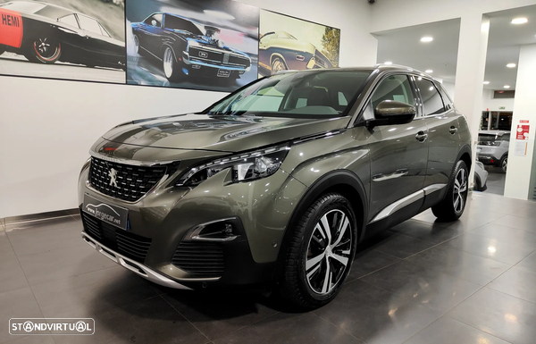 Peugeot 3008 1.2 PureTech Allure EAT8