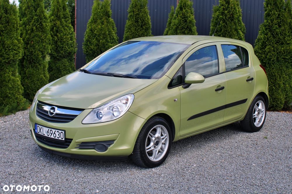 Opel Corsa 1.2 16V - 4