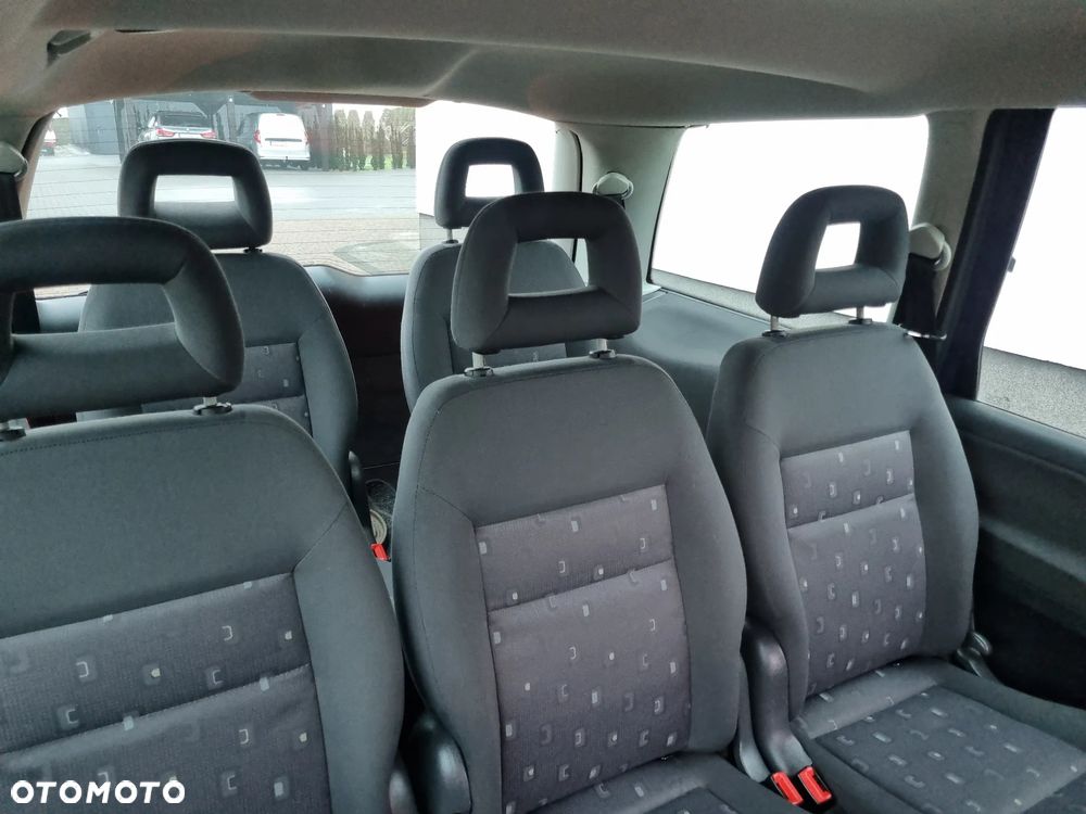 Volkswagen Sharan 2.0 TDI DPF Trendline - 18