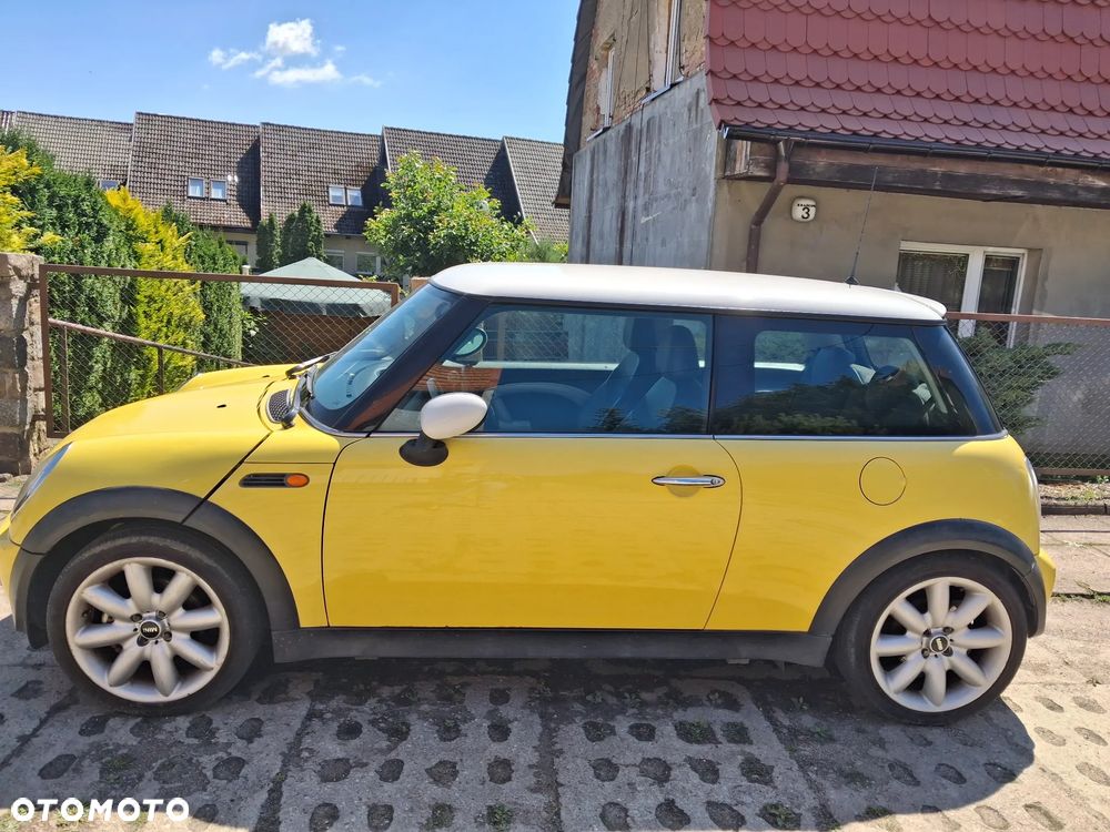 MINI Cooper pepper - 1