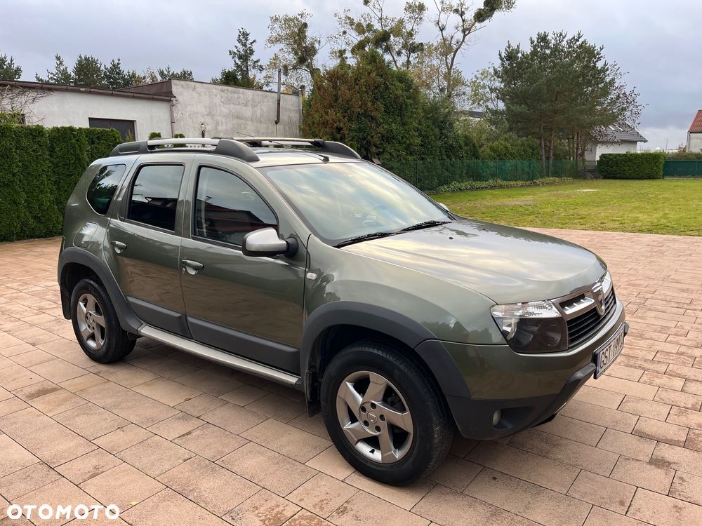 Dacia Duster 1.6 SL Off-Road - 8