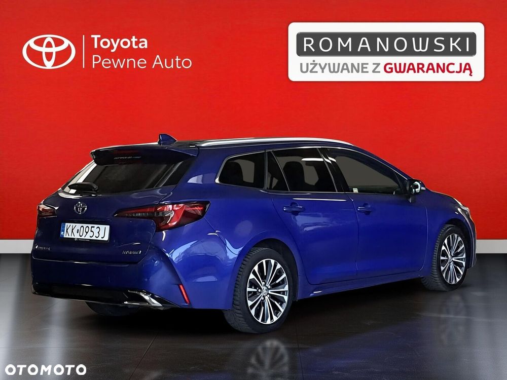 Toyota Corolla 1.8 Hybrid Style - 6