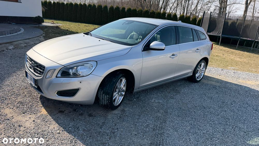 Volvo V60 T4 Edition - 2