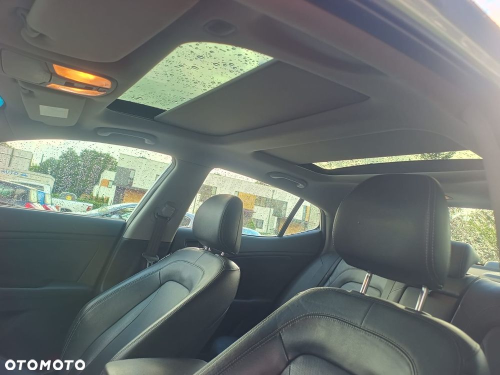 Kia Optima 1.7 CRDI EcoDynamics Edition 7 - 11