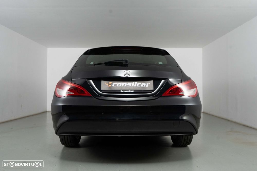 Mercedes-Benz CLA 200 d Shooting Brake Urban Aut. - 5