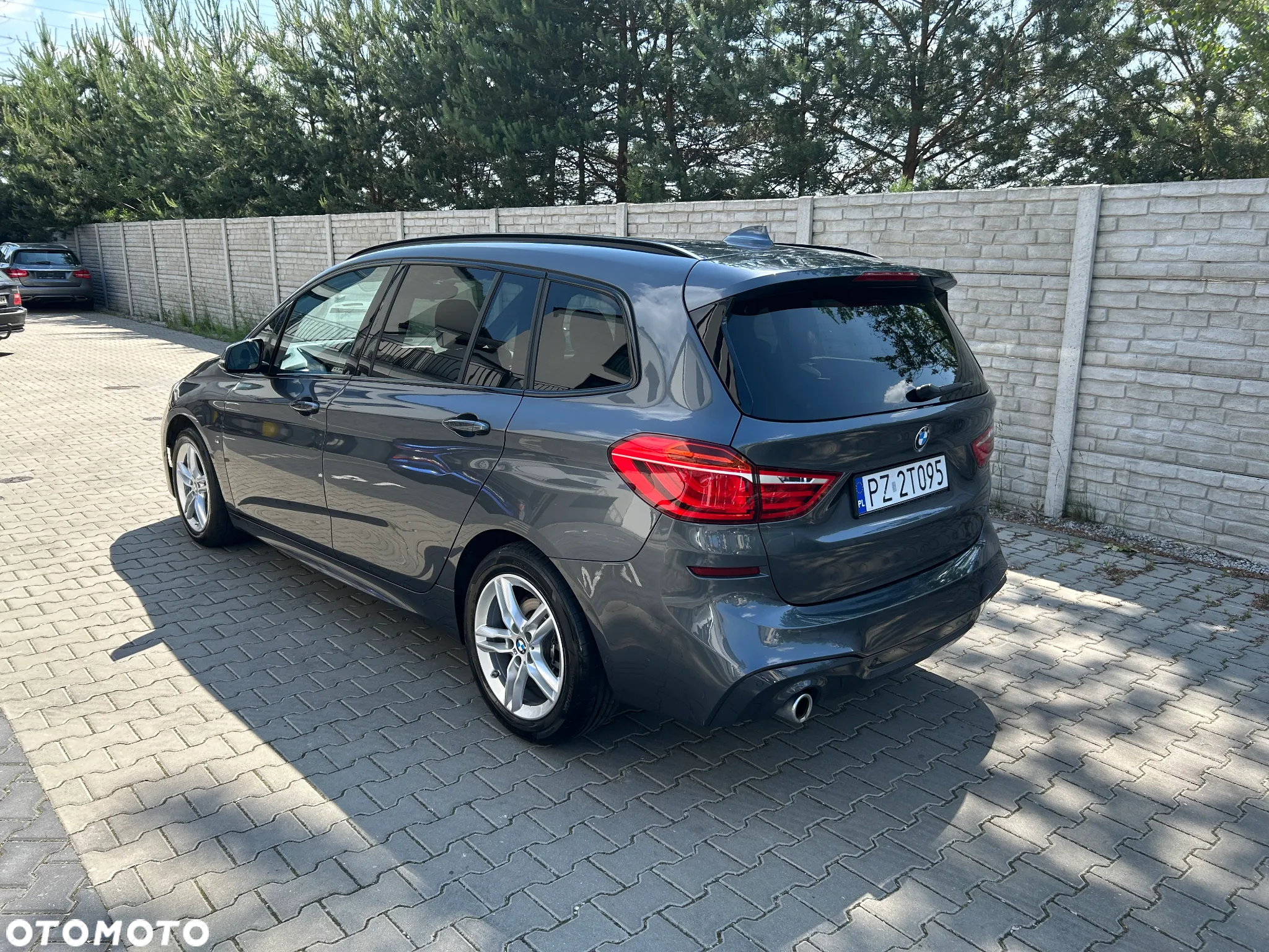 BMW Seria 2 218i GT M Sport - 3