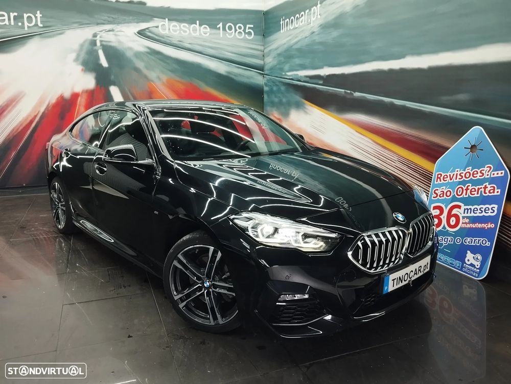 BMW 216 Gran Coupé d Pack Desportivo M - 2