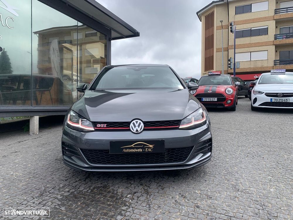 VW Golf 2.0 TSI GTI Performance - 6