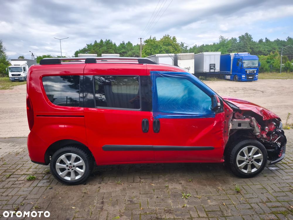 Fiat Doblo 1.4 T-Jet 16V Dynamic - 6