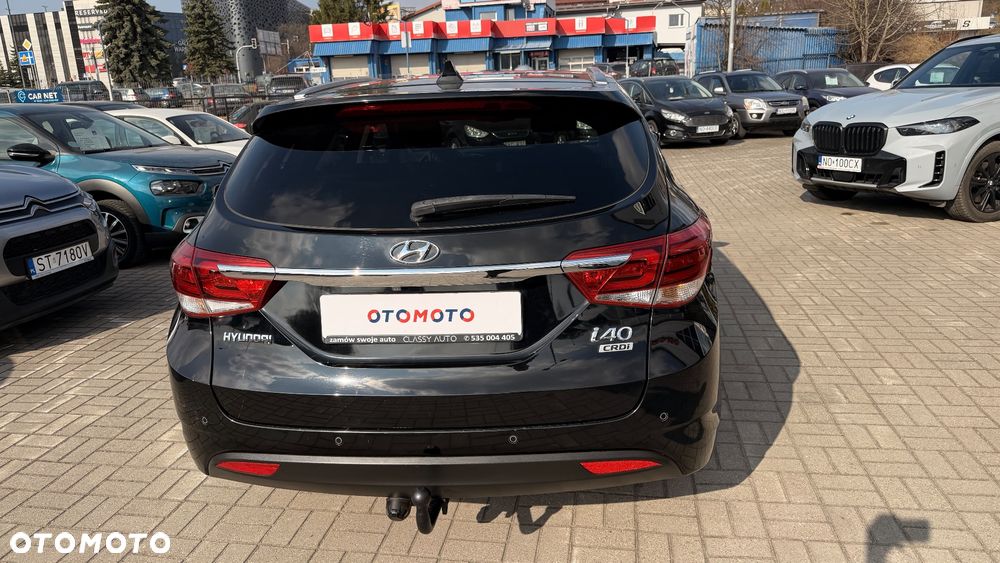 Hyundai i40 1.7 CRDi Premium DCT - 10